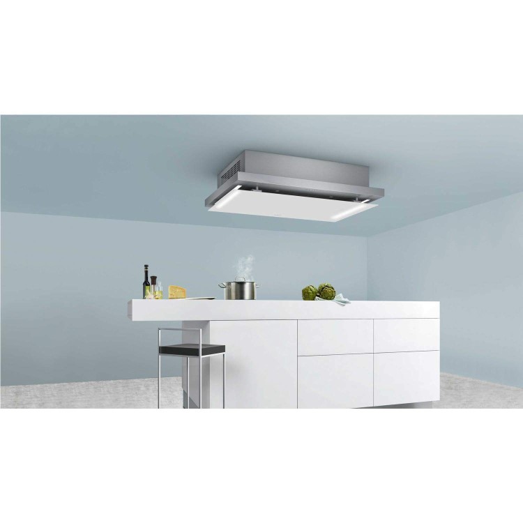 Siemens LF16RH560 iQ700 100cm Wide Ceiling Hood Stainless Steel