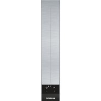 GRADE A1 - Siemens LF16VA570B Domino Downdraft Extractor in Stainless steel