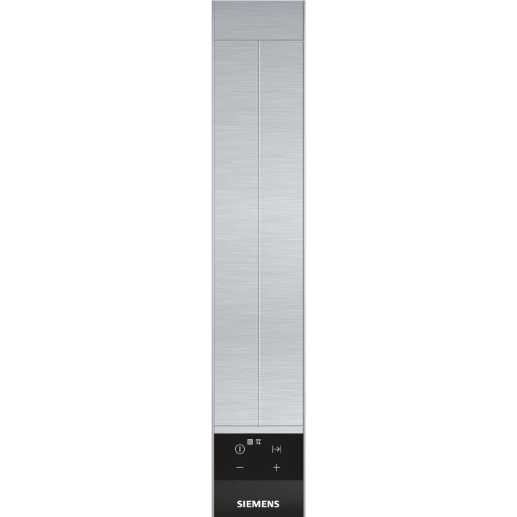 GRADE A1 - Siemens LF16VA570B Domino Downdraft Extractor in Stainless steel