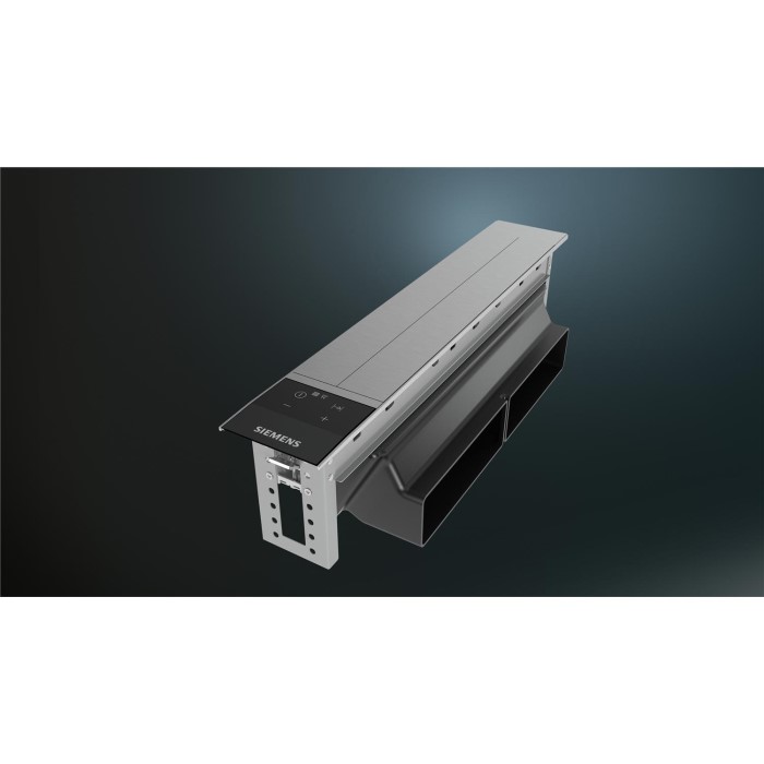 Siemens LF16VA570B Domino Downdraft Extractor in Stainless steel