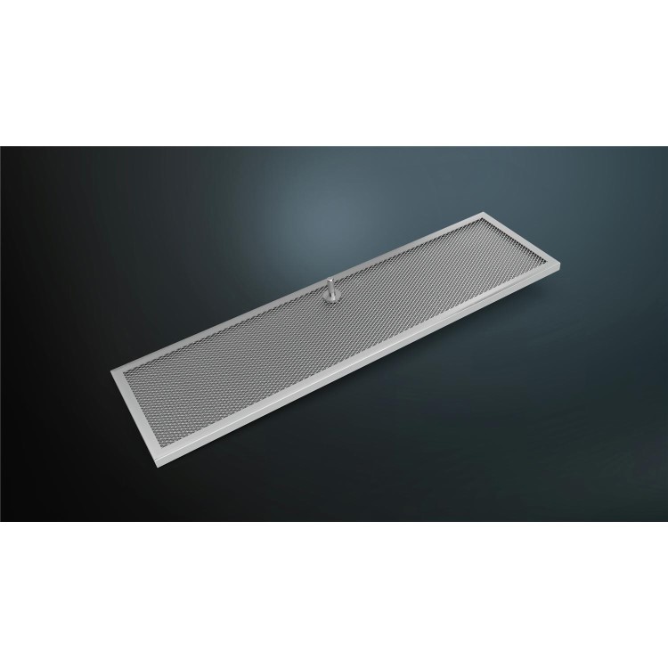 GRADE A1 - Siemens LF16VA570B Domino Downdraft Extractor in Stainless steel