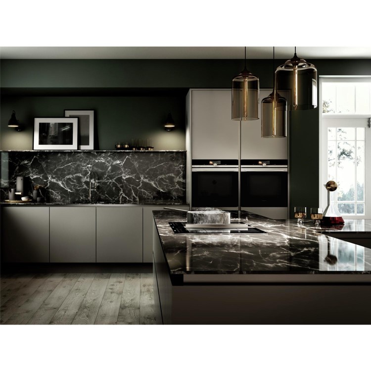 GRADE A1 - Siemens LF16VA570B Domino Downdraft Extractor in Stainless steel