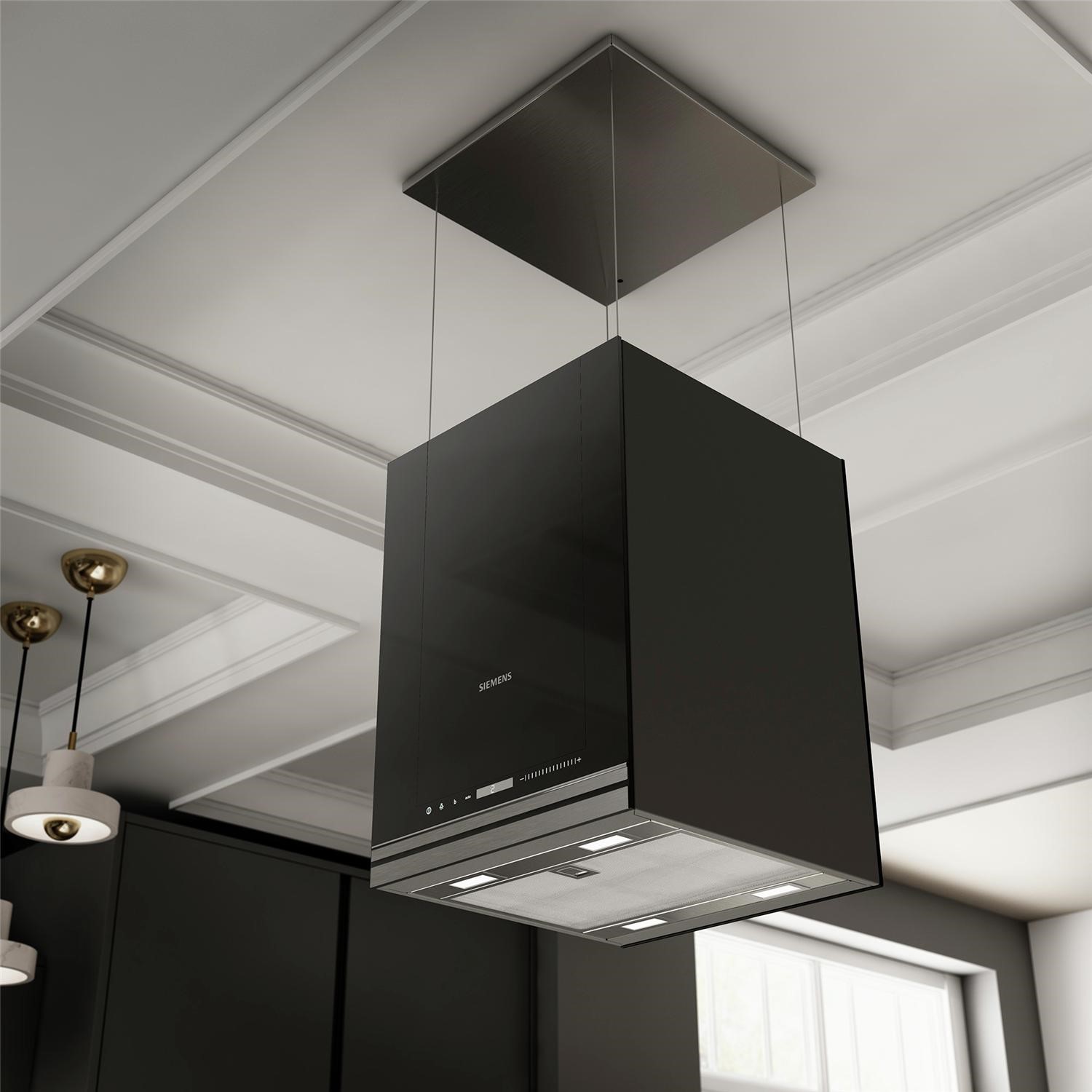Siemens island hood new arrivals