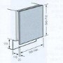 Fagor LF73DWITU Advanced Fully Integrated Dishwasher