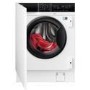 Refurbished AEG 7000 Series ProSteam LF7C8636BI Integrated 8KG 1400 Spin Washing Machine White
