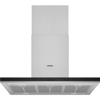Siemens iQ700 90cm Island Cooker Hood - Stainless Steel