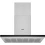 Siemens iQ700 90cm Island Cooker Hood - Stainless Steel