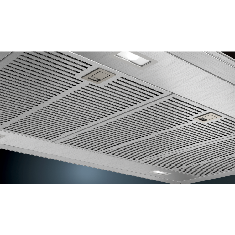 Siemens iQ700 90cm Island Cooker Hood - Stainless Steel