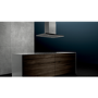 Siemens iQ700 90cm Island Cooker Hood - Stainless Steel