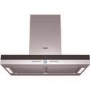 SIEMENS LF959BL90B iQ700 Box Design 90cm Island Hood In Stainless Steel