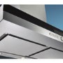 SIEMENS LF959BL90B iQ700 Box Design 90cm Island Hood In Stainless Steel
