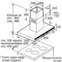 SIEMENS LF959BL90B iQ700 Box Design 90cm Island Hood In Stainless Steel