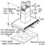 SIEMENS LF959BL90B iQ700 Box Design 90cm Island Hood In Stainless Steel