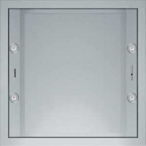 Siemens LF959RA51B 90x90cm Ceiling Extractor Stainless Steel