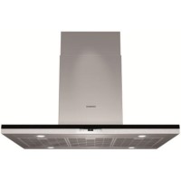 Siemens LF98BC540B iQ500 Slimline Box Design 90cm island Hood in Stainless steel