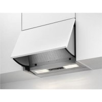 Electrolux LFE216S 60cm Integrated Hood - Silver