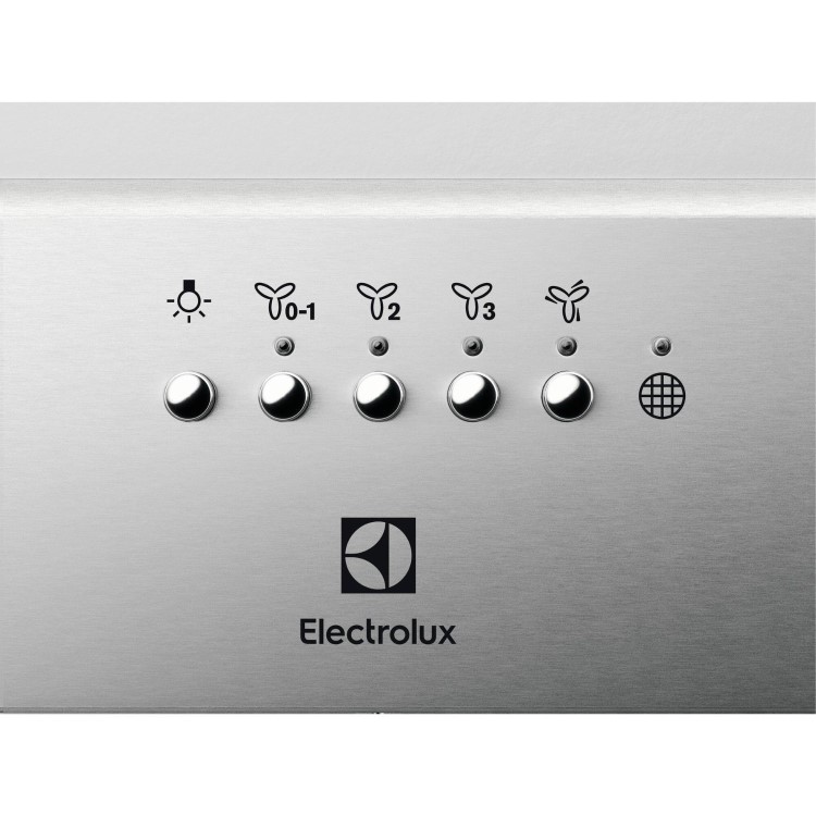 Electrolux 54cm Integrated Cooker Hood - Stainless Steel