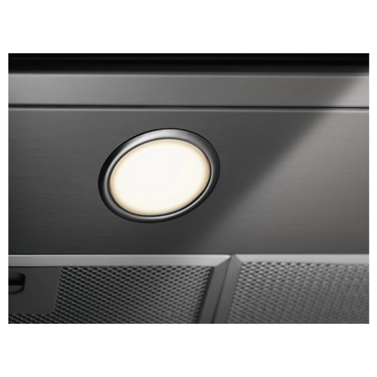 Electrolux 54cm Integrated Cooker Hood - Stainless Steel