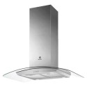 LFI519X Electrolux 90cm Island Cooker Hood - Stainless Steel