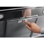 Electrolux 90cm Island Cooker Hood - Stainless Steel