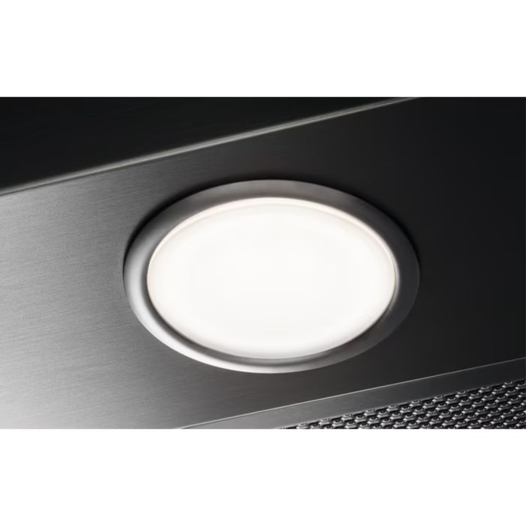 Electrolux 90cm Island Cooker Hood - Stainless Steel