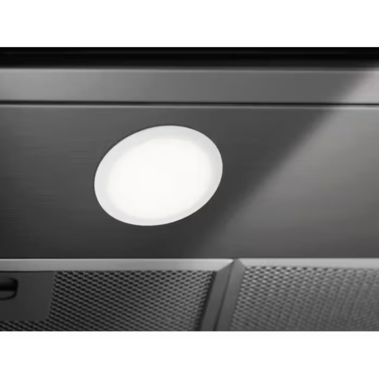 Electrolux 90cm Island Cooker Hood - Stainless Steel