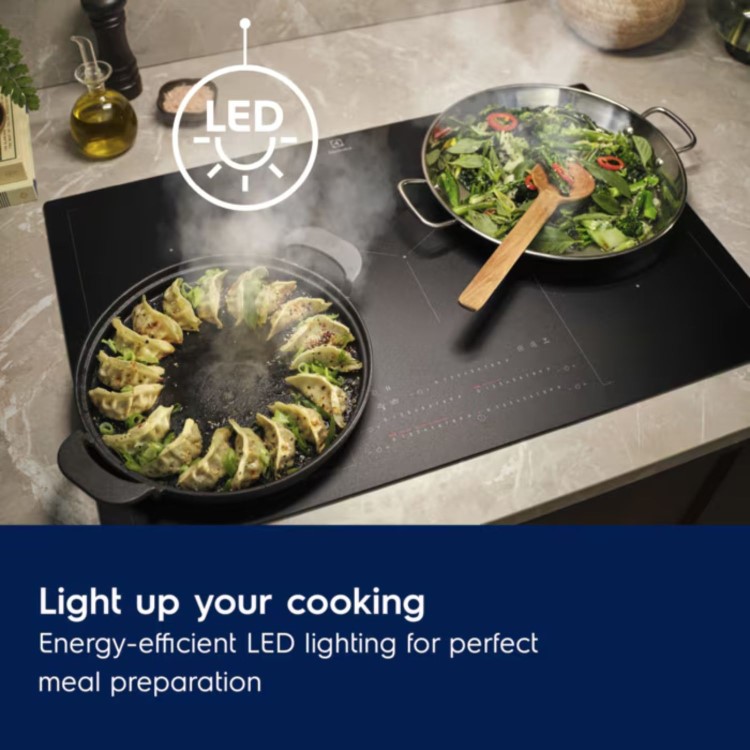 Electrolux 90cm Island Cooker Hood - Stainless Steel