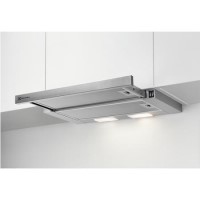 Electrolux 60cm Telescopic Cooker Hood - Stainless Steel