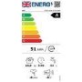 Refurbished AEG 6000 Series LFR61144B Freestanding 10KG 1400 Spin Washing Machine White