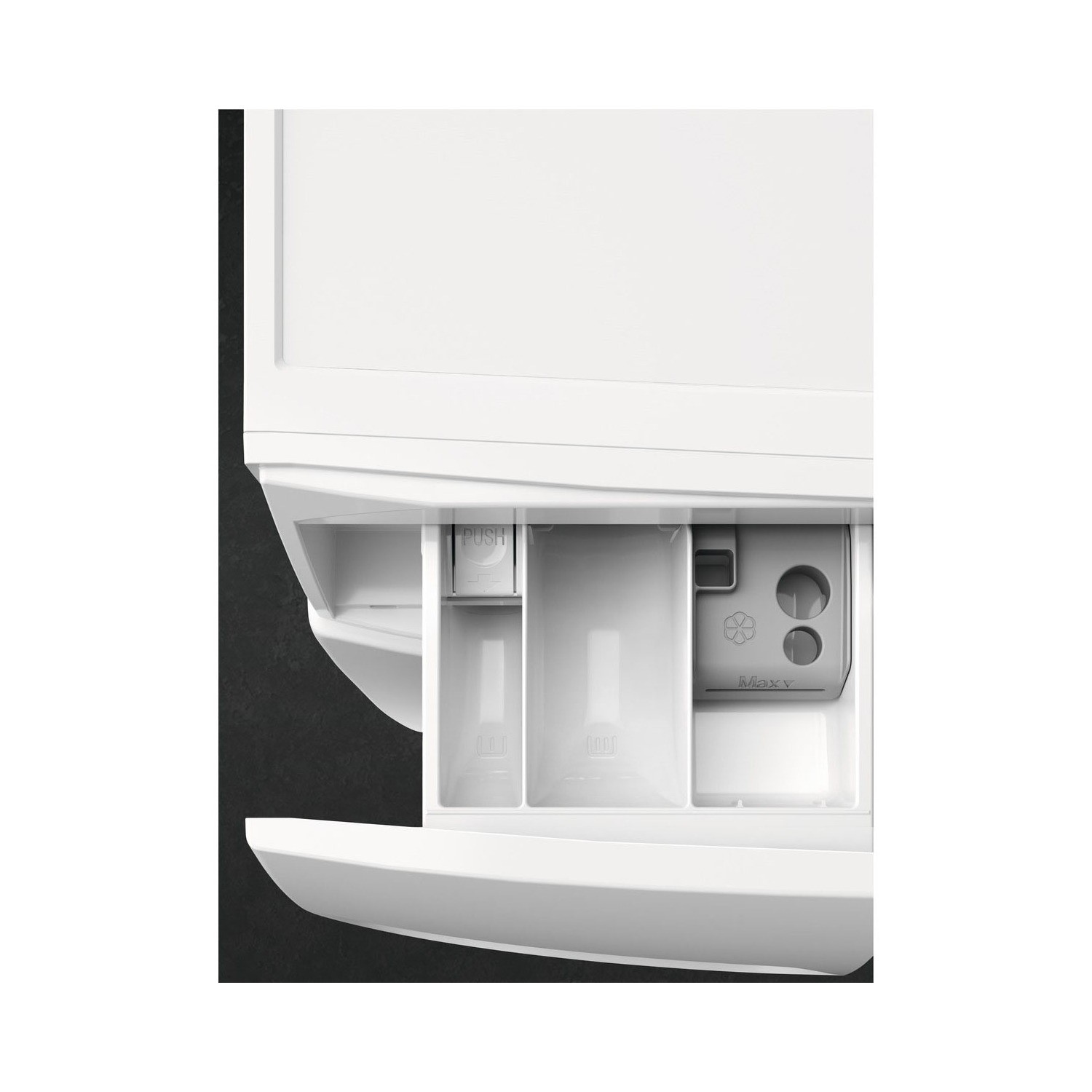 AEG 6000 Series ProSense® 8kg 1400rpm Washing Machine - White LFR61844B ...