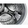 Refurbished AEG 7000 Series ProSteam LFR71844B Freestanding 8KG 1400 Spin Washing Machine White