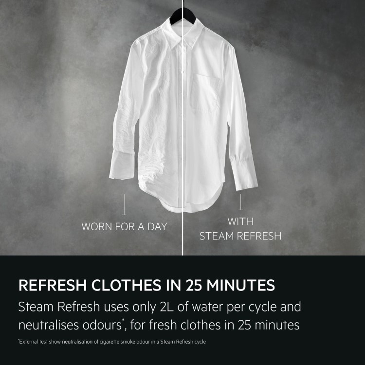 AEG 7000 Series 8kg 1400rpm Washing Machine - White