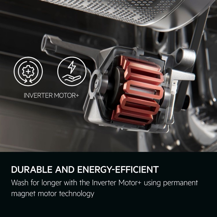 AEG 7000 Series 8kg 1400rpm Washing Machine - White