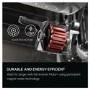 AEG 7000 Series ProSteam&reg; 8kg 1400rpm Washing Machine - Graphite
