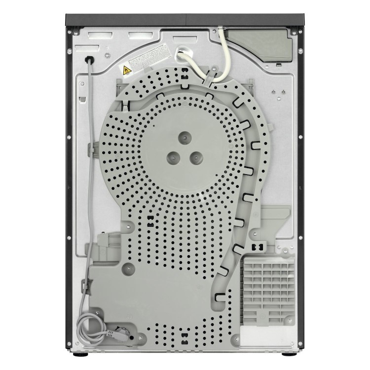 AEG 7000 Series ProSteam&reg; 8kg 1400rpm Washing Machine - Graphite