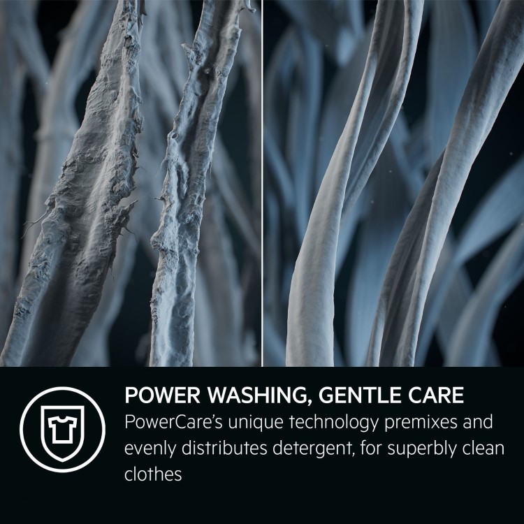 AEG 8000 Series 10kg 1400rpm Washing Machine - White