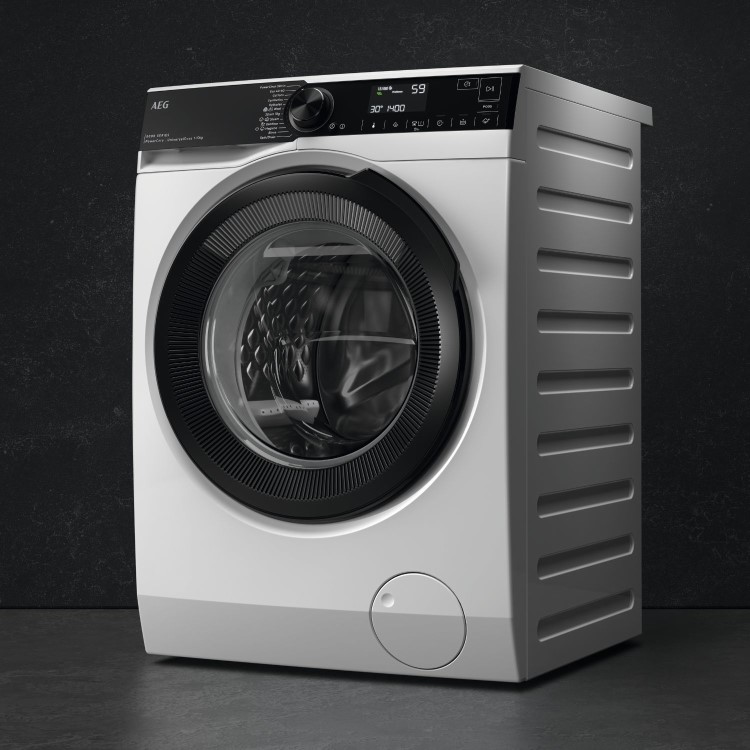 AEG 8000 Series 10kg 1400rpm Washing Machine - White