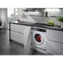 AEG 6000 7kg 1400rpm Integrated Washing Machine - White