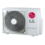LG Smart multi-split 3 x 9000 BTU A+++ Wall Mounted Heat Pump Air Conditioner - Set Made of Three Indoor Units S09ET.NSJ + One Outdoor unit MU3R19.U23