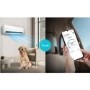 LG Smart multi-split 3 x 9000 BTU A+++ Wall Mounted Heat Pump Air Conditioner - Set Made of Three Indoor Units S09ET.NSJ + One Outdoor unit MU3R19.U23