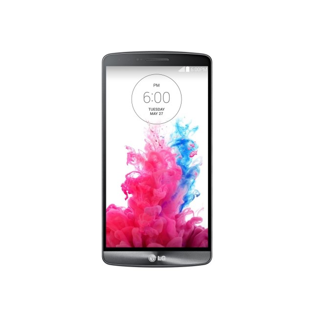 Grade A LG G3 Shine Metallic Black 5.5" 16GB 4G Unlocked & SIM Free