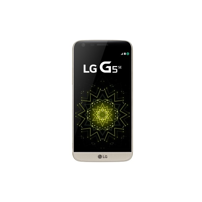 LG G5 SE Gold 5.3" 32GB 4G Unlocked & SIM Free