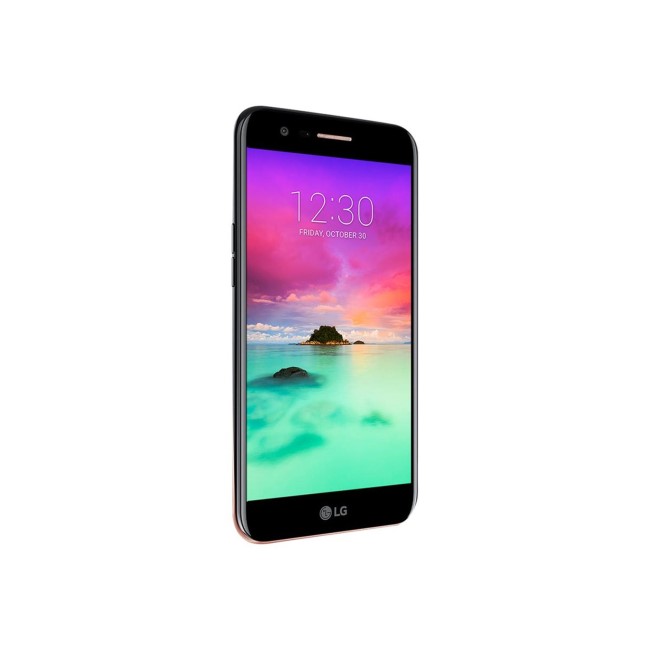 LG K10 2017 Black 5.3" 16GB 4G Unlocked & SIM Free