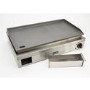 Lincat LGR2 Lynx 400 Cast Iron Flat Plate Countertop Griddle - Plug in, 615mm Wide