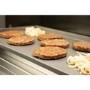 Lincat LGR2 Lynx 400 Cast Iron Flat Plate Countertop Griddle - Plug in, 615mm Wide
