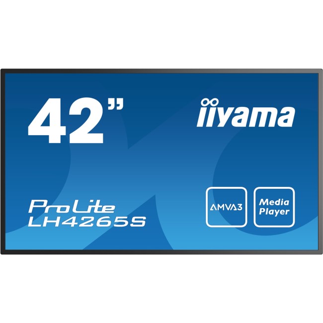 Iiyama LH4265SB1 42" Full HD LED Large Format Display