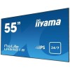 Iiyama LH5581S-B1 55&quot; IPS Full HD 24/7 Operation Large Format Display