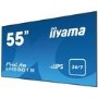Iiyama LH5581S-B1 55" IPS Full HD 24/7 Operation Large Format Display