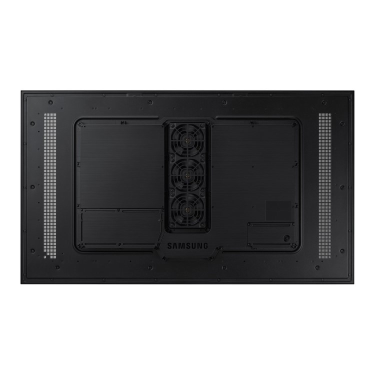 Samsung  OH55F Black Outdoor LED Large Format Display Full HD 2500 cd/m2 IP56
