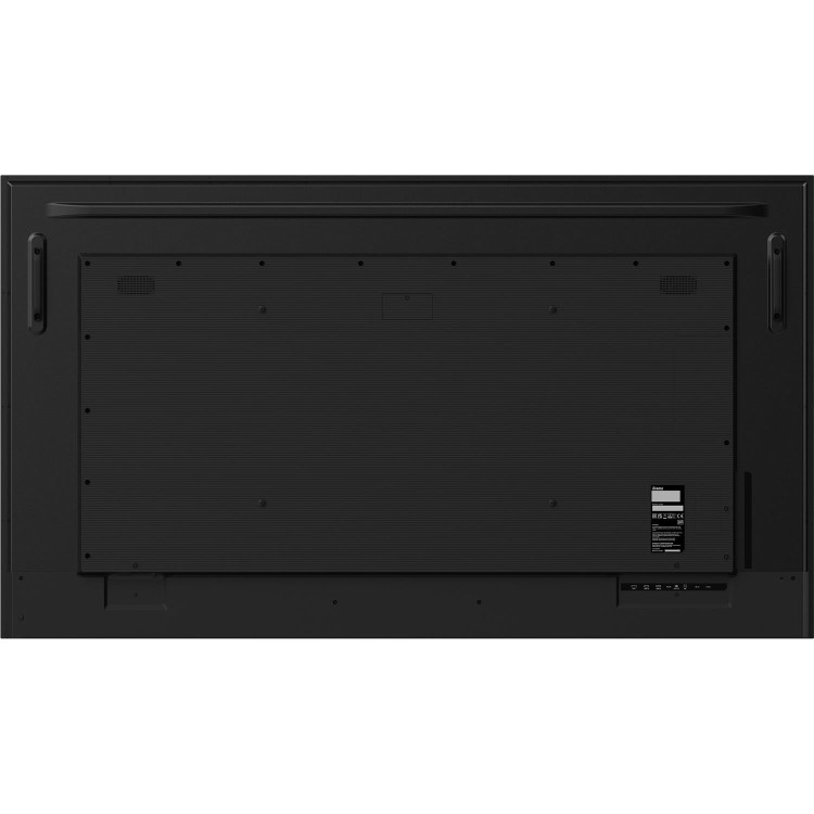 Refurbished iiyama LH7565UHSB-B1 Signage Display Kiosk design 189.2 cm 74.5" LED Wi-Fi 800 cd/m² 4K Ultra HD Black Built-in processor Android 11 24/7